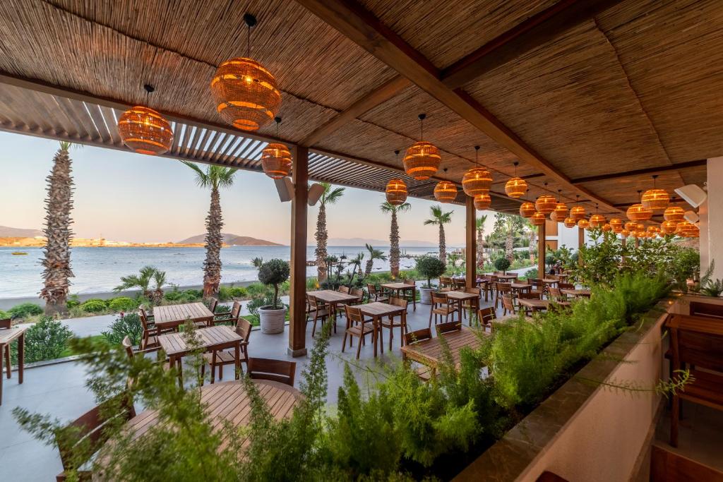 Mirada Exclusive Bodrum 5*