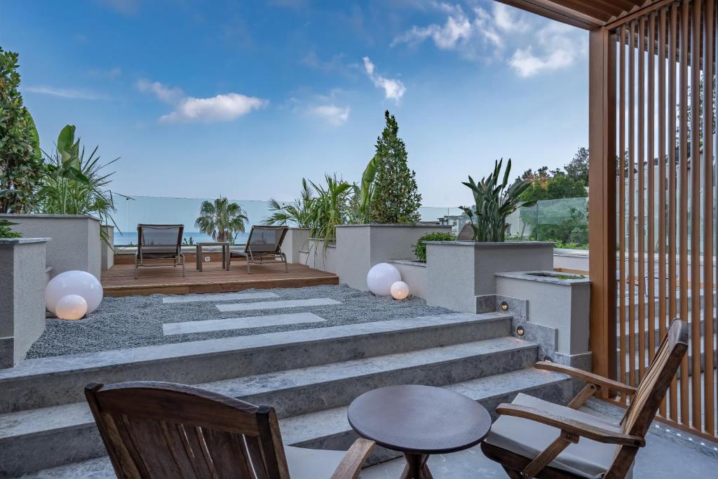 Mirada Exclusive Bodrum 5*