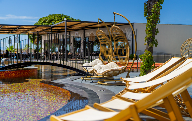 Otium Senses Very Chic Bodrum (ex. Very Chic Hotel) 5*