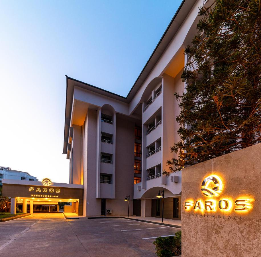 Faros Premium Beach 4*