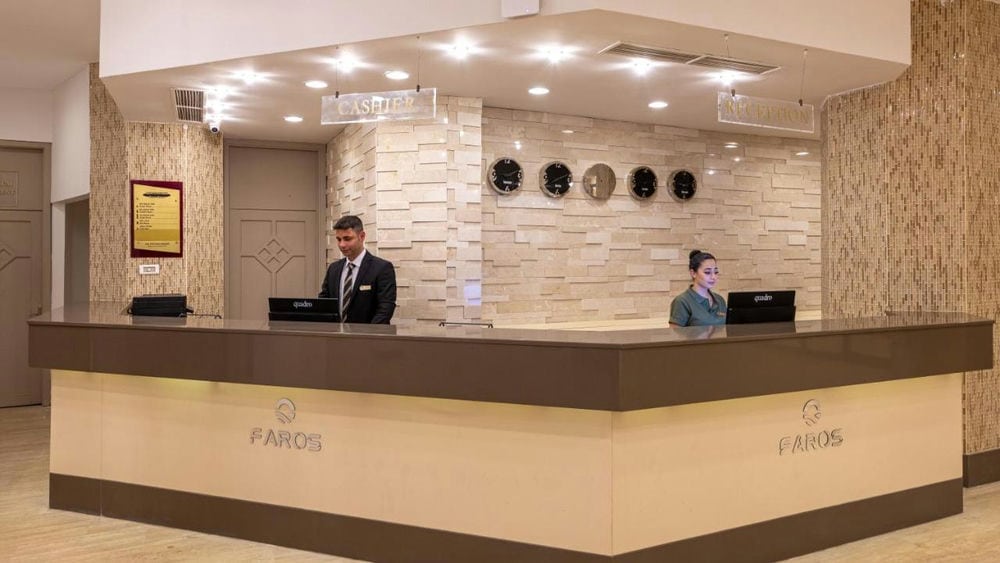 Faros Premium Beach 4*