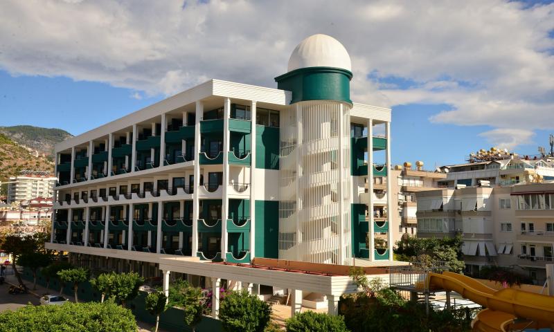 Hedef Kleopatra Hotel 4*
