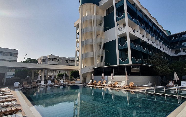 Hedef Kleopatra Hotel 4*