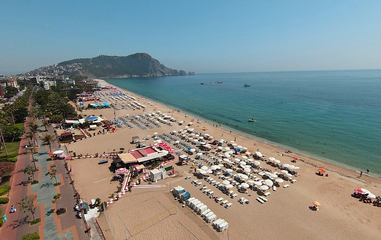 Hedef Kleopatra Hotel 4*