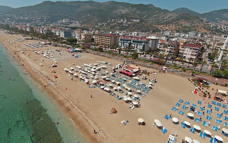 Hedef Kleopatra Hotel 4*