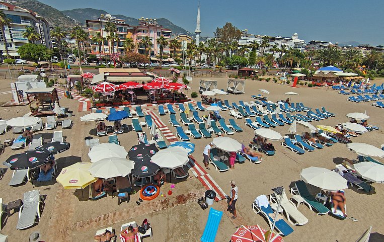Hedef Kleopatra Hotel 4*