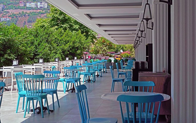 Hedef Kleopatra Hotel 4*