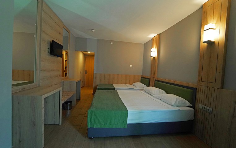 Hedef Kleopatra Hotel 4*