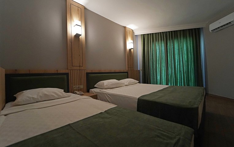 Hedef Kleopatra Hotel 4*
