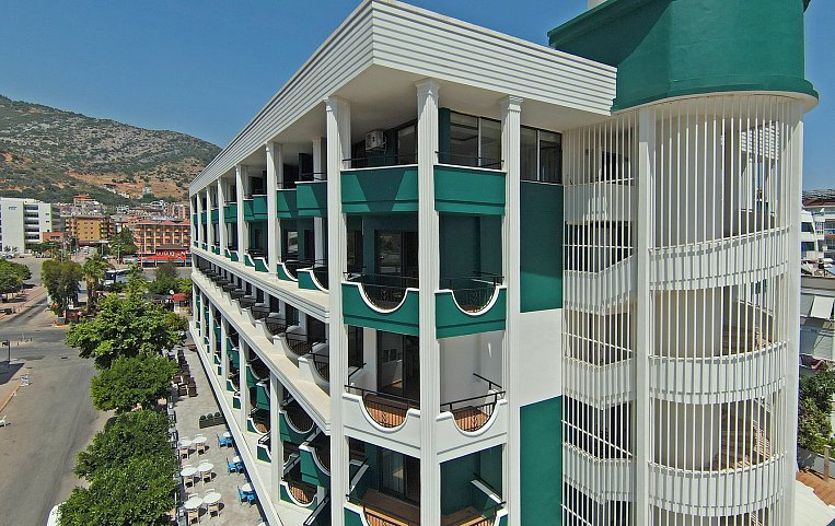 Hedef Kleopatra Hotel 4*