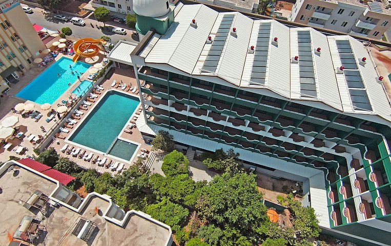 Hedef Kleopatra Hotel 4*