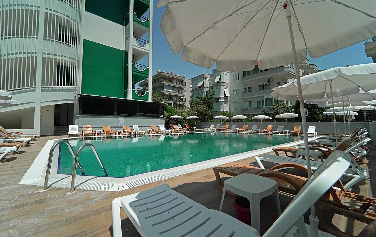 Hedef Kleopatra Hotel 4*