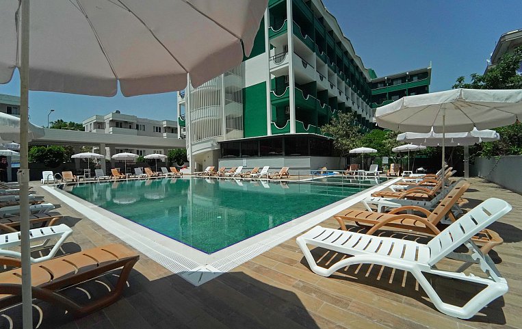 Hedef Kleopatra Hotel 4*