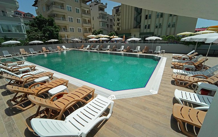Hedef Kleopatra Hotel 4*