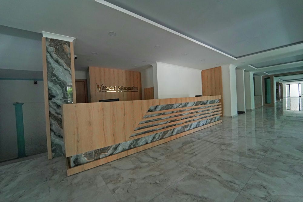 Hedef Kleopatra Hotel 4*