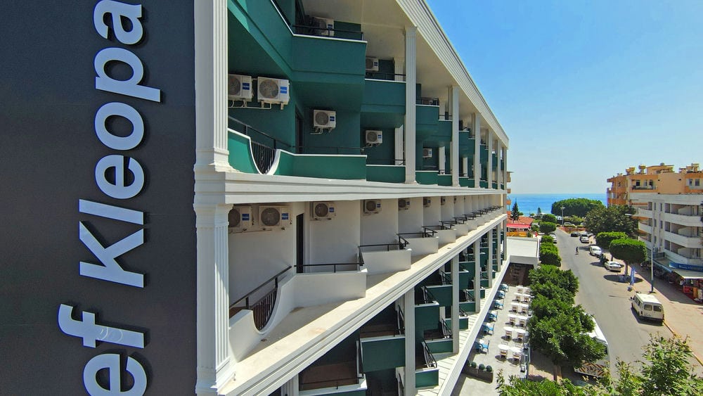 Hedef Kleopatra Hotel 4*