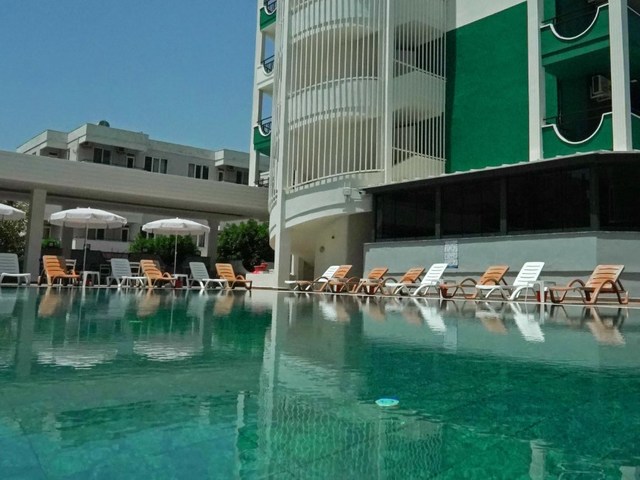 Hedef Kleopatra Hotel 4*