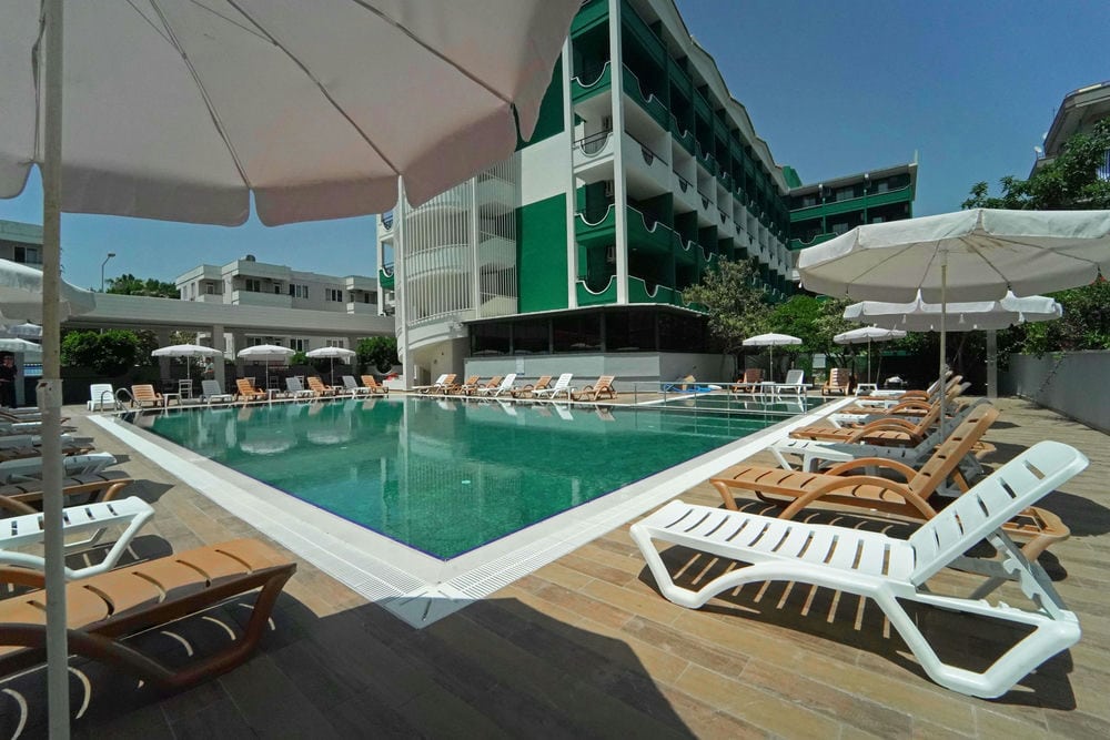 Hedef Kleopatra Hotel 4*