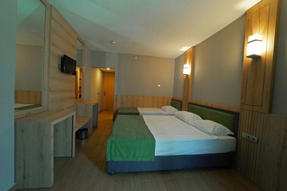 Hedef Kleopatra Hotel 4*