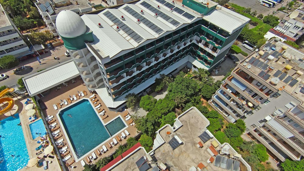 Hedef Kleopatra Hotel 4*