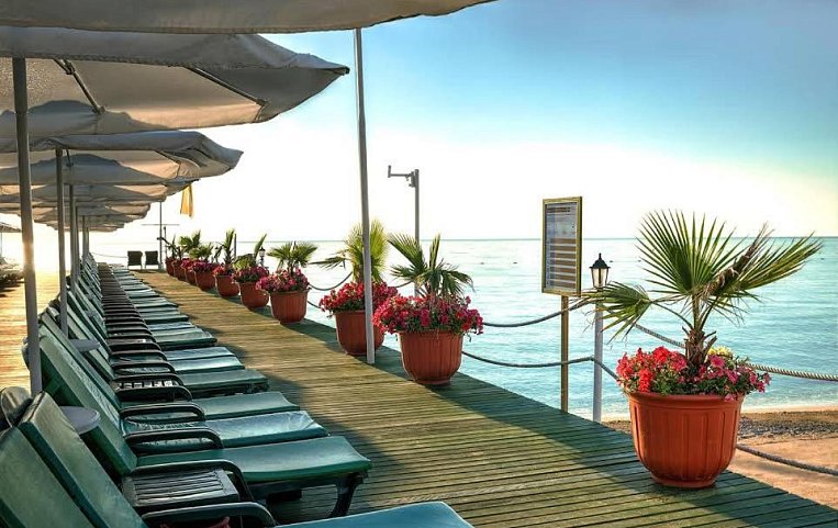 Gypsophila Club Marine 5*