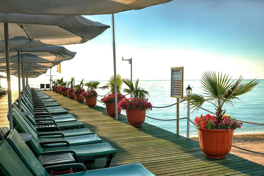 Gypsophila Club Marine 5*