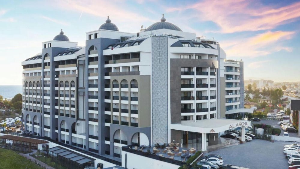Alarcha Hotels & Resorts 5*