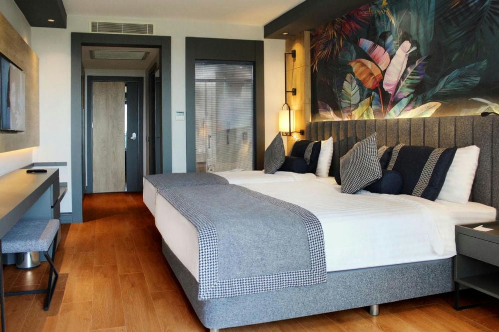 Alarcha Hotels & Resorts 5*