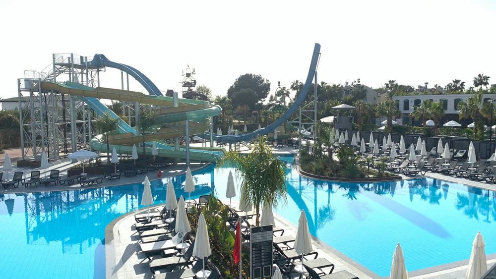 Alarcha Hotels & Resorts 5*