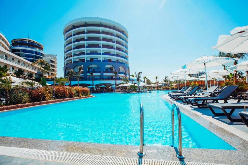 Alarcha Hotels & Resorts 5*