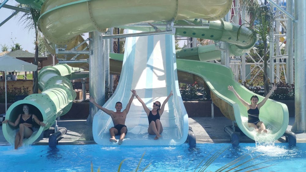 Alarcha Hotels & Resorts 5*
