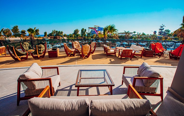 Alarcha Hotels & Resorts 5*