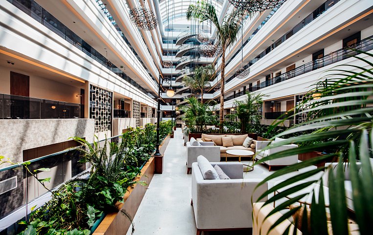 Alarcha Hotels & Resorts 5*
