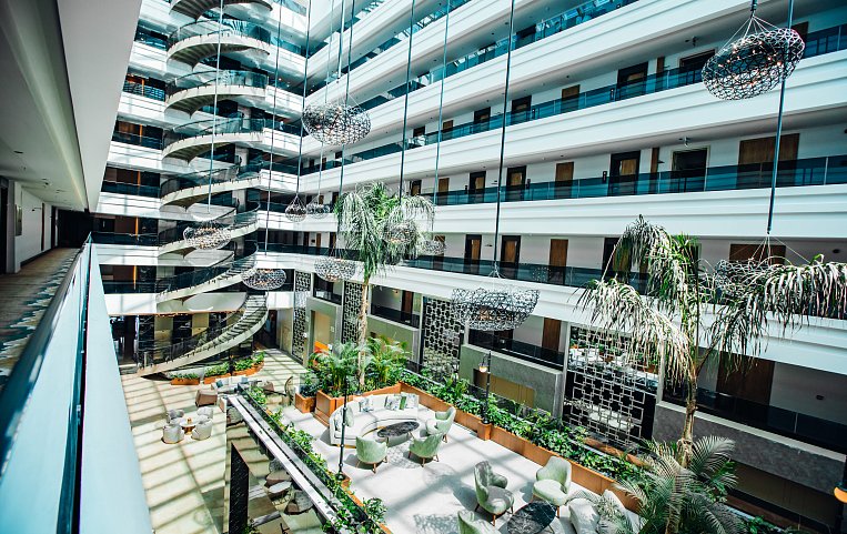 Alarcha Hotels & Resorts 5*