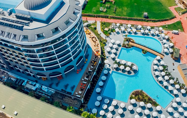 Alarcha Hotels & Resorts 5*
