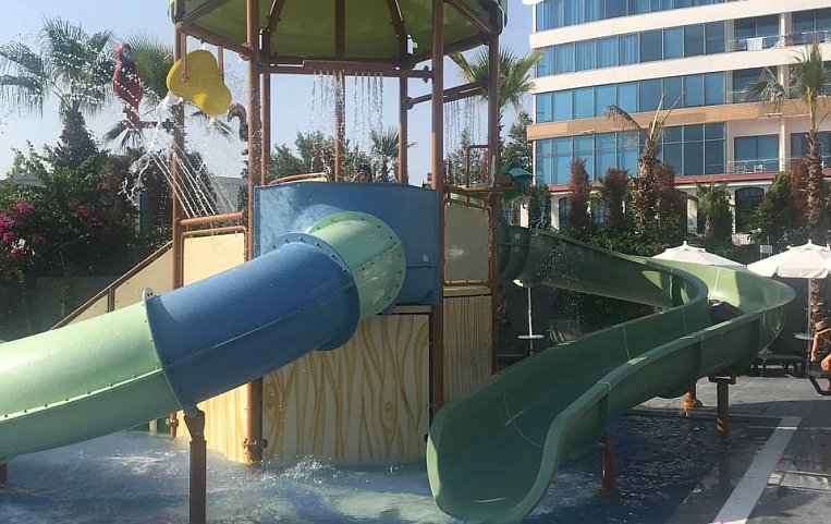 Alarcha Hotels & Resorts 5*