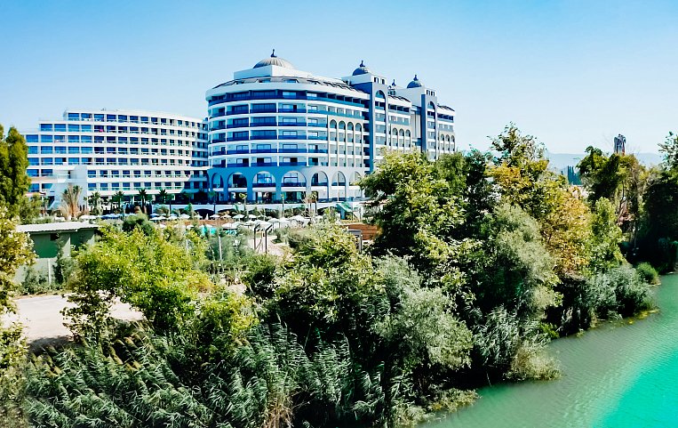 Alarcha Hotels & Resorts 5*