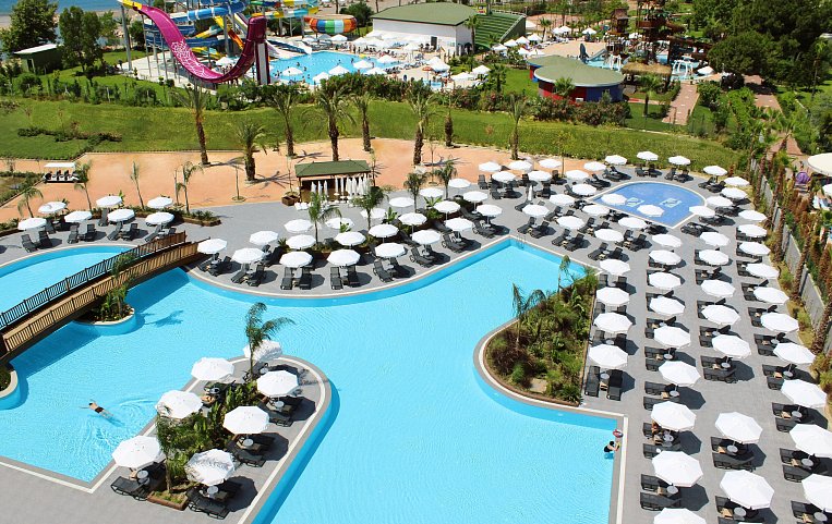 Alarcha Hotels & Resorts 5*