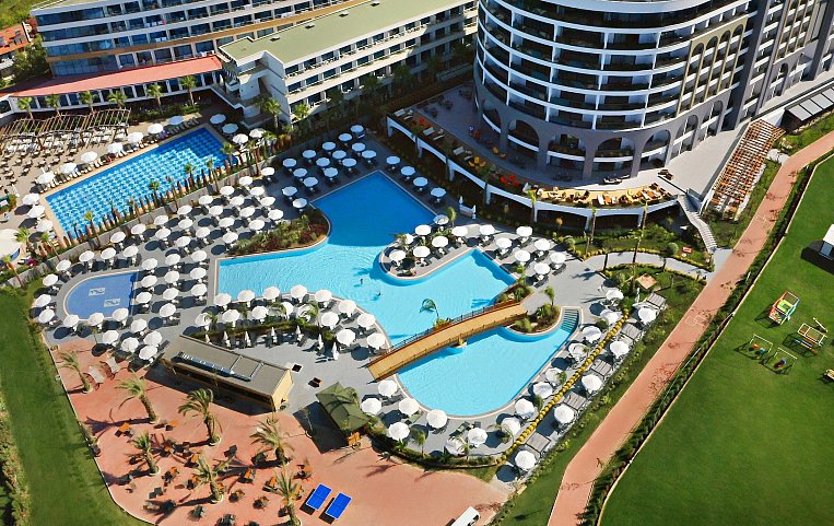 Alarcha Hotels & Resorts 5*