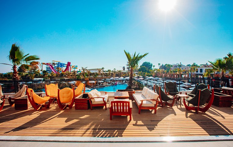 Alarcha Hotels & Resorts 5*