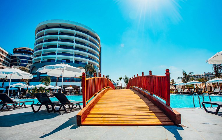 Alarcha Hotels & Resorts 5*