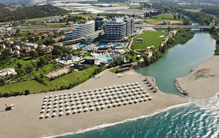 Alarcha Hotels & Resorts 5*