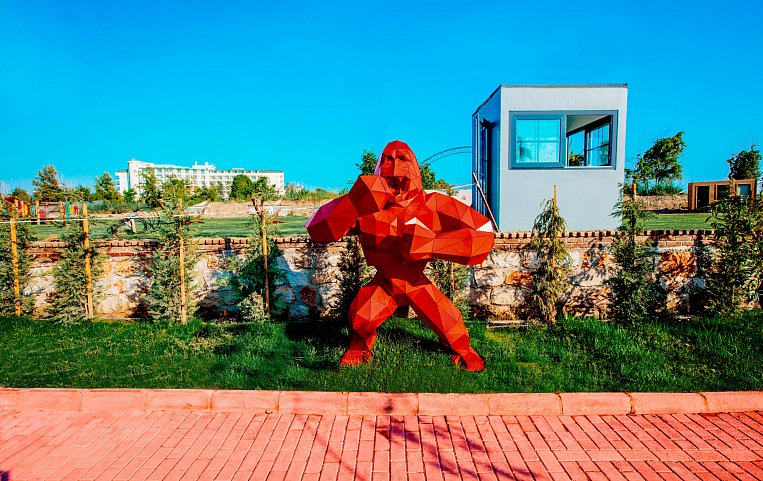 Alarcha Hotels & Resorts 5*