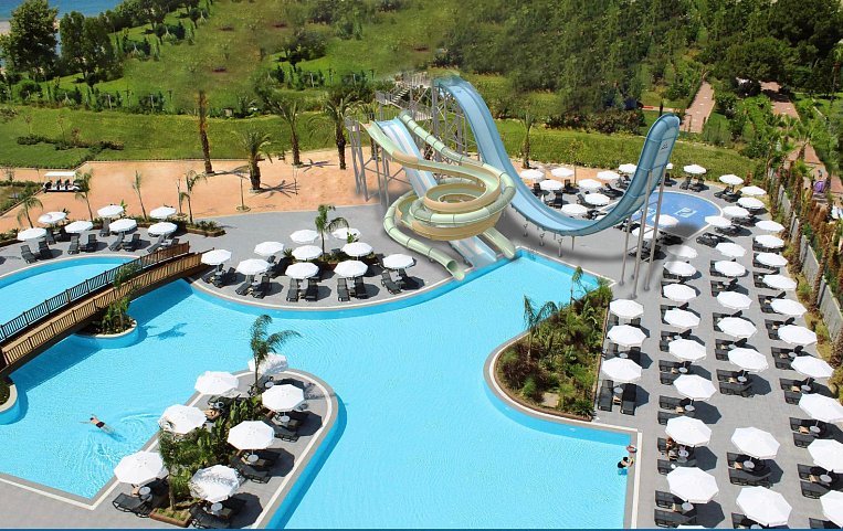 Alarcha Hotels & Resorts 5*