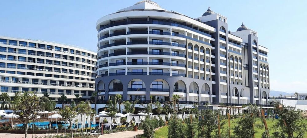 Alarcha Hotels & Resorts 5*