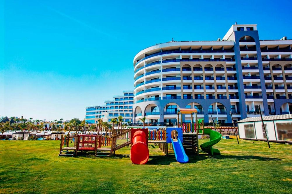 Alarcha Hotels & Resorts 5*
