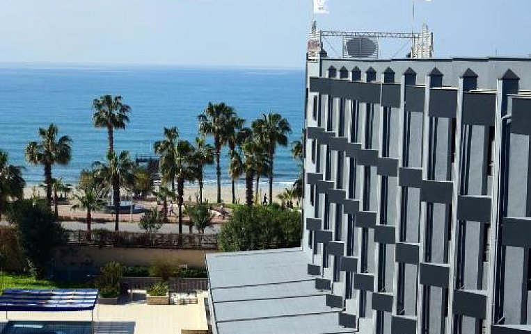 A11 Hotel Obakoy 4*