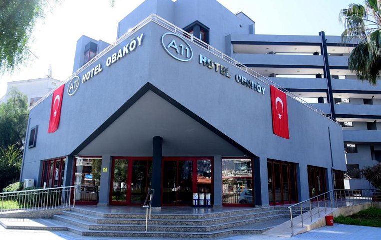 A11 Hotel Obakoy 4*