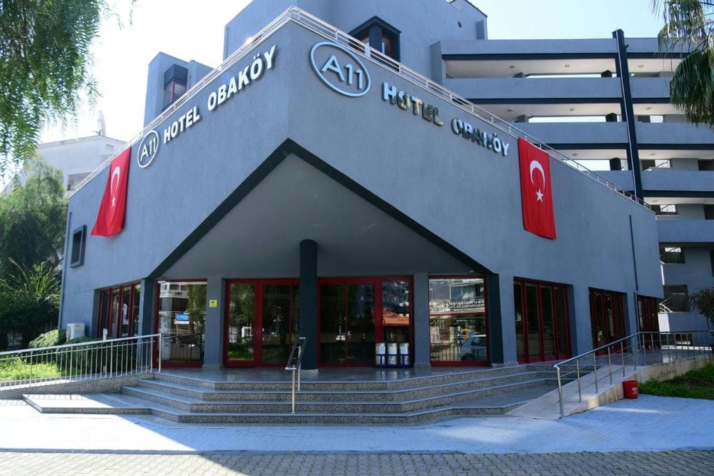 A11 Hotel Obakoy 4*
