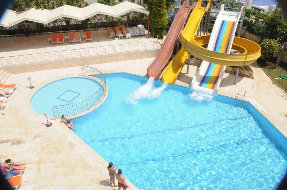 A11 Hotel Obakoy 4*